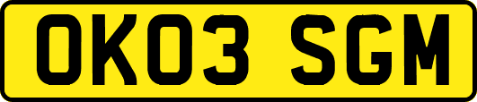 OK03SGM