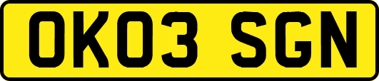 OK03SGN