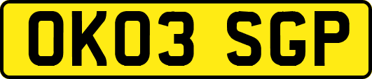 OK03SGP