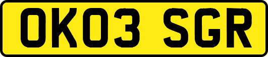 OK03SGR