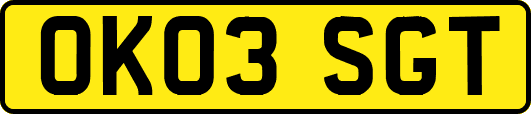 OK03SGT