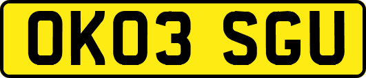OK03SGU