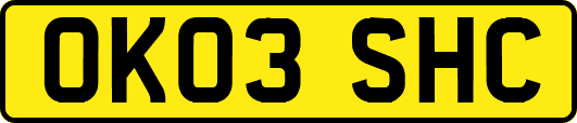 OK03SHC