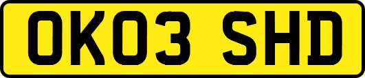 OK03SHD