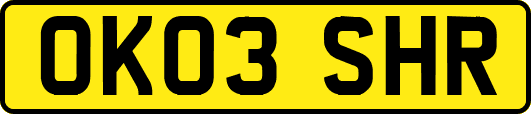 OK03SHR