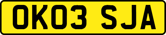 OK03SJA
