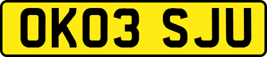 OK03SJU