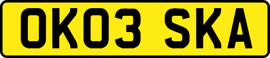 OK03SKA