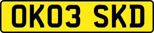 OK03SKD