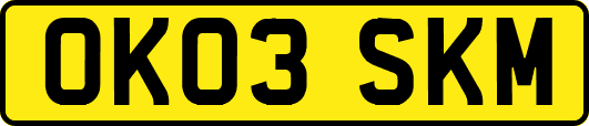 OK03SKM
