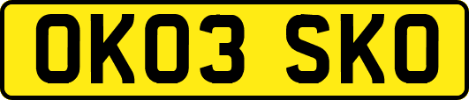 OK03SKO