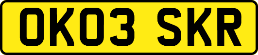 OK03SKR