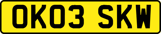 OK03SKW