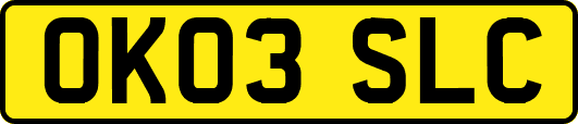 OK03SLC