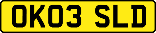 OK03SLD