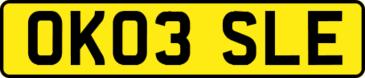 OK03SLE
