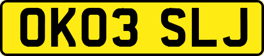 OK03SLJ