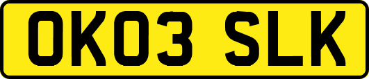 OK03SLK