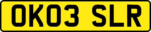 OK03SLR