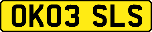OK03SLS