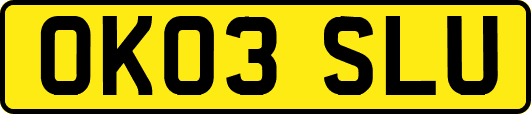 OK03SLU