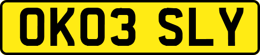 OK03SLY