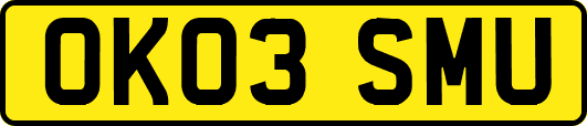 OK03SMU