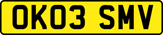 OK03SMV