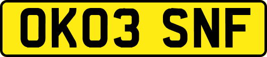 OK03SNF
