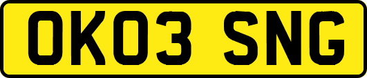 OK03SNG