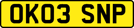 OK03SNP