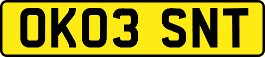 OK03SNT