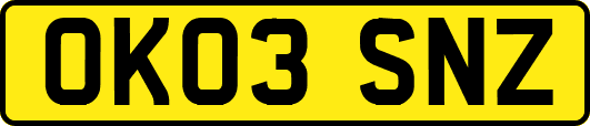 OK03SNZ