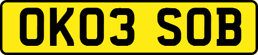 OK03SOB