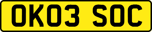 OK03SOC