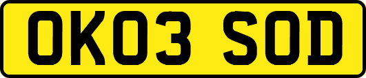 OK03SOD