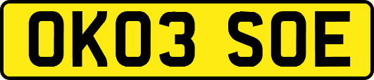 OK03SOE