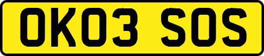 OK03SOS