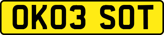 OK03SOT
