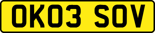 OK03SOV