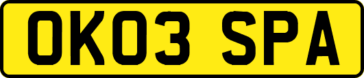 OK03SPA