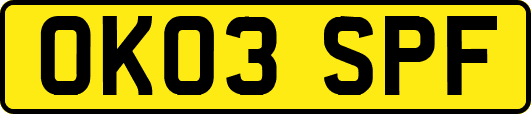 OK03SPF