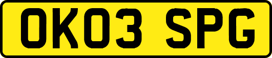 OK03SPG