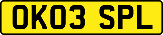 OK03SPL