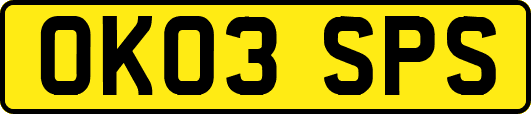 OK03SPS