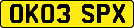 OK03SPX