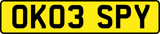 OK03SPY
