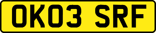 OK03SRF
