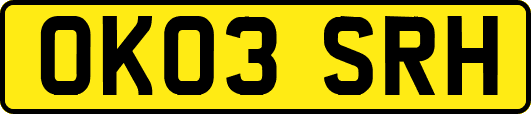 OK03SRH
