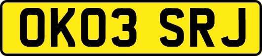 OK03SRJ
